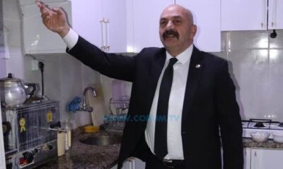 Başkan Çay Ocağını Yeniledi
