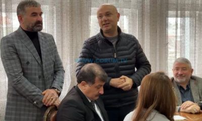 ‘Başkanımız Her Daim Yanımızda Oldu’