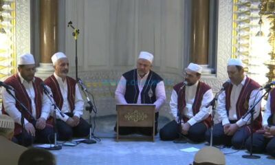 Berat Kandili, Çorum’da Dualarla İdrak Edildi