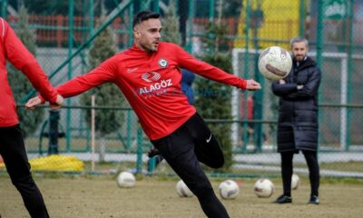 Çorum FK, Sakarya’ya Sıkı Hazırlanıyor