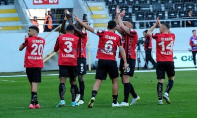 Çorum FK, Ligde Birden Fazla Gol Atan Üç Takımdan Biri Oldu
