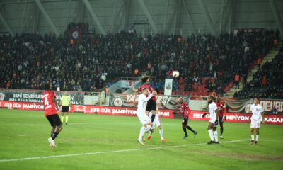 Çorum FK, Tam 43 Kez Orta Yaptı!