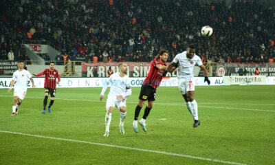 Çorum FK’de 36 Maç Sonra Bir İlk!