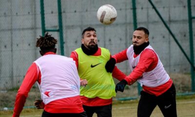 Çorum FK’de Bodrum Hazırlıkları Başladı