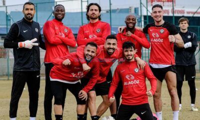Çorum FK’de Hazırlıklar Sürüyor