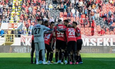 Çorum FK’den 23 Hafta Sonra Bir İlk!