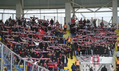 Çorum FK’den Taraftar Övgü Paylaşımı
