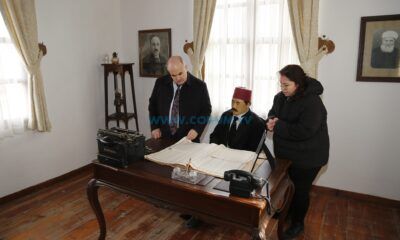 Çorum’da İsmet Eker Konağını Turizme Kazandırma Çalışmaları