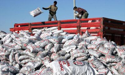 Çorum’da Binlerce Haneye 5,5 Kiloton Kömür Dağıtıldı