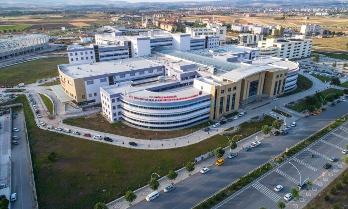 Çorum’da Geleneksel ve Tamamlayıcı Tıp Uygulamaları Yapılıyor