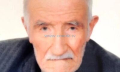 Çorum’un Emektar Saatçisi Hayatını Kaybetti