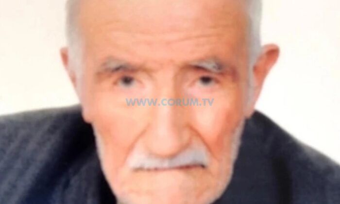 Çorum’un Emektar Saatçisi Hayatını Kaybetti