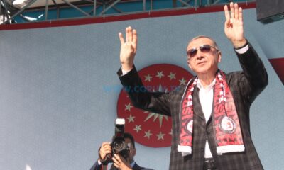 Cumhurbaşkanı Erdoğan Çorum’a Geliyor