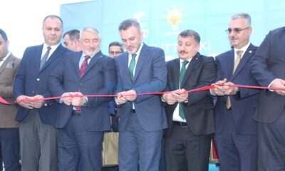 Erkan Kandemir Çorum’da