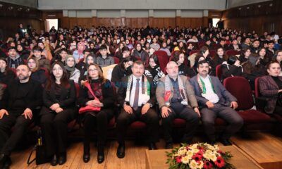 Filistin’deki Zulmü Çorum’da, Sahnelediler