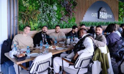 Çorum FK’de Futbolcular ve Aileleri bir Arada