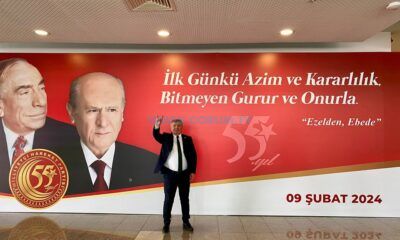 Gelgör, MHP’nin Kuruluş Programında