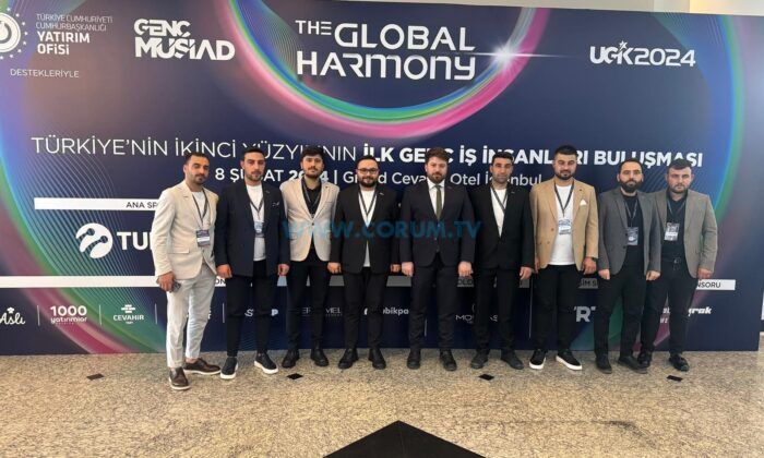 Genç MÜSİAD, UGİK’te