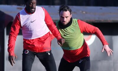 Gençlerbirliği, Çorum FK Hazırlıklarını Sürdürüyor