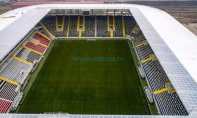 Gençlerbirliği’nden Stadyum Açıklaması