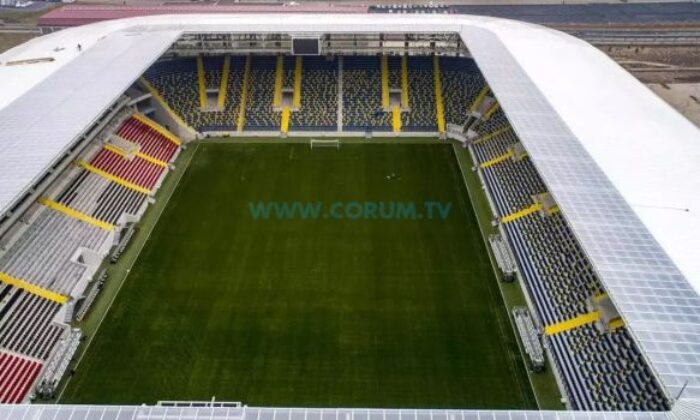 Gençlerbirliği’nden Stadyum Açıklaması