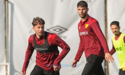 Göztepe 13 Maçtır Gol Yemiyor