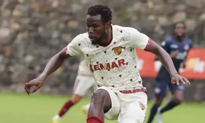 Göztepe’den Diouf Kararı
