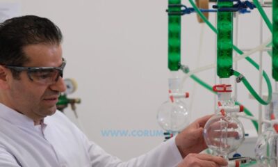 HİTÜ’de Yeni Moleküllerle Epoksi Maddeler Sentezlenecek