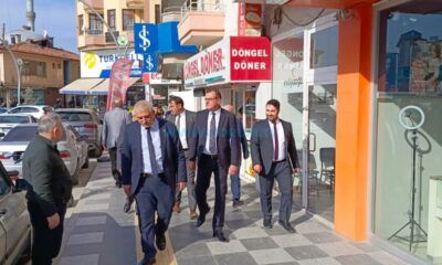 ‘Halkımız Bize Duyduğu Güveni Anlatıyor’