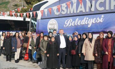 Ilgaz’a İlk Kafile Yolcu Edildi