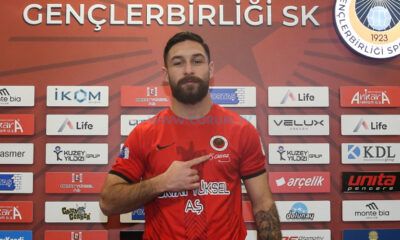 Jimmy Durmaz’ın Kardeşi de Gençlerbirliği’nde
