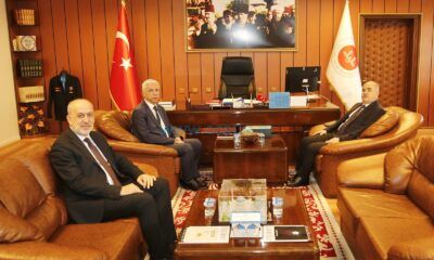 Masada Gençlik Merkezleri Ve Ramazan Hazırlıkları Var