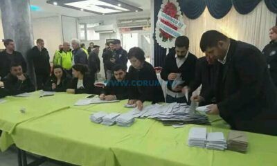 Mecitözü’nde Ön Seçim