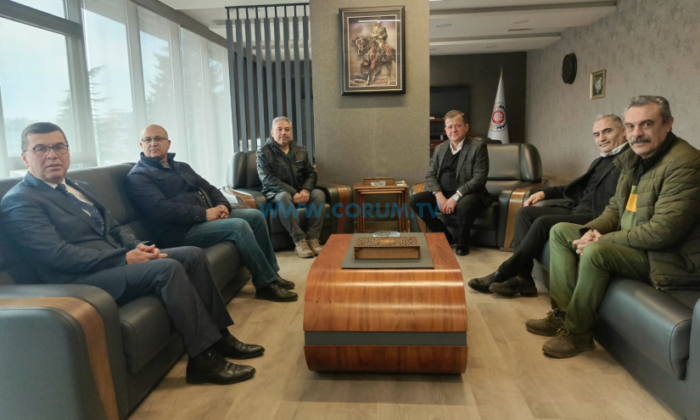 Mesleki İnovasyon Merkezi İçin Toplandılar