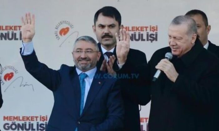 ‘Millete ve Memlekete Sevda İle Geçen Bir Ömür’