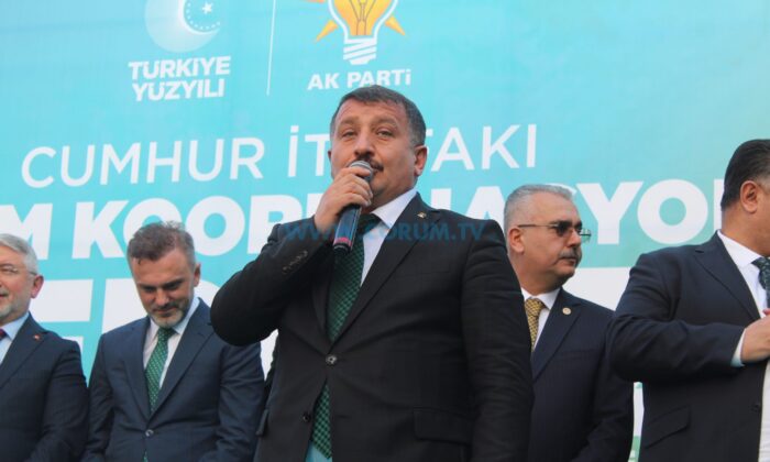 Murat Günay: Bu Seçim, Sıradan Bir Yerel Seçim Değil