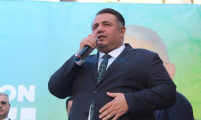 Oğuzhan Kaya: Seçimle İlgili Sorun Yok, Kimse Algı Yapmasın