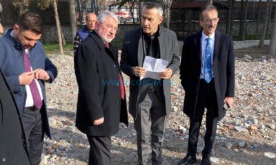 Okul Bahçesi, Modern Görünüme Kavuşacak