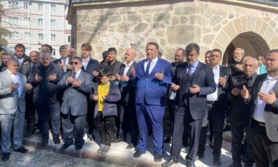 ‘Osmancık’ta Sıkılmamış El Bırakmayacağız’