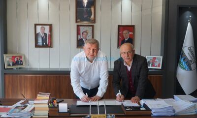 Ramazan’da Belediye İşçilerine Gıda Desteği