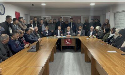Saadet Partisi’nin Çorum Belediye Başkan Adayı Belli Oldu