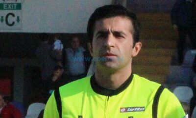 Sakaryaspor-Çorum FK Maçının Hakem Kadrosu Belli Oldu