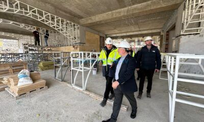 Şehre yepyeni Bir Güzellik Geliyor