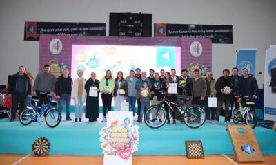 Spor Oyunları’na 2322 Kişi Başvurdu