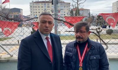 Tahtasız: Şehit ve gaziler arasında da ayrımcılık yapılıyor