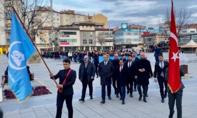 Ülkü Ocakları Çakıroğlu’nu Andı