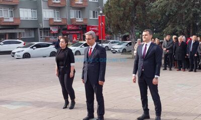 Çorum’da Vergi Haftası Etkinlikleri