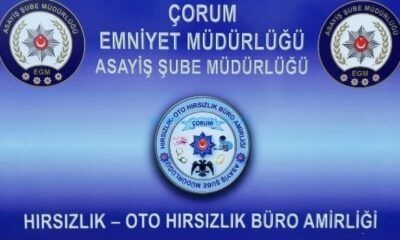 Hırsızlar Yakalandı, Cezaevine Gönderildi