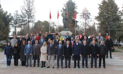 14 Mart Tıp Bayramı Kutlanıyor