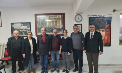 ADD’nin Yeni Yönetimi, Görev Dağılımı Yaptı